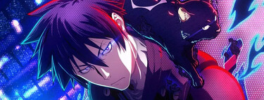 La mezcla perfecta entre 'Naruto' y 'Chainsaw Man'. Este anime de fantasía acaba de estrenarse y tiene ninjas, espíritus malignos y acción para para un tren