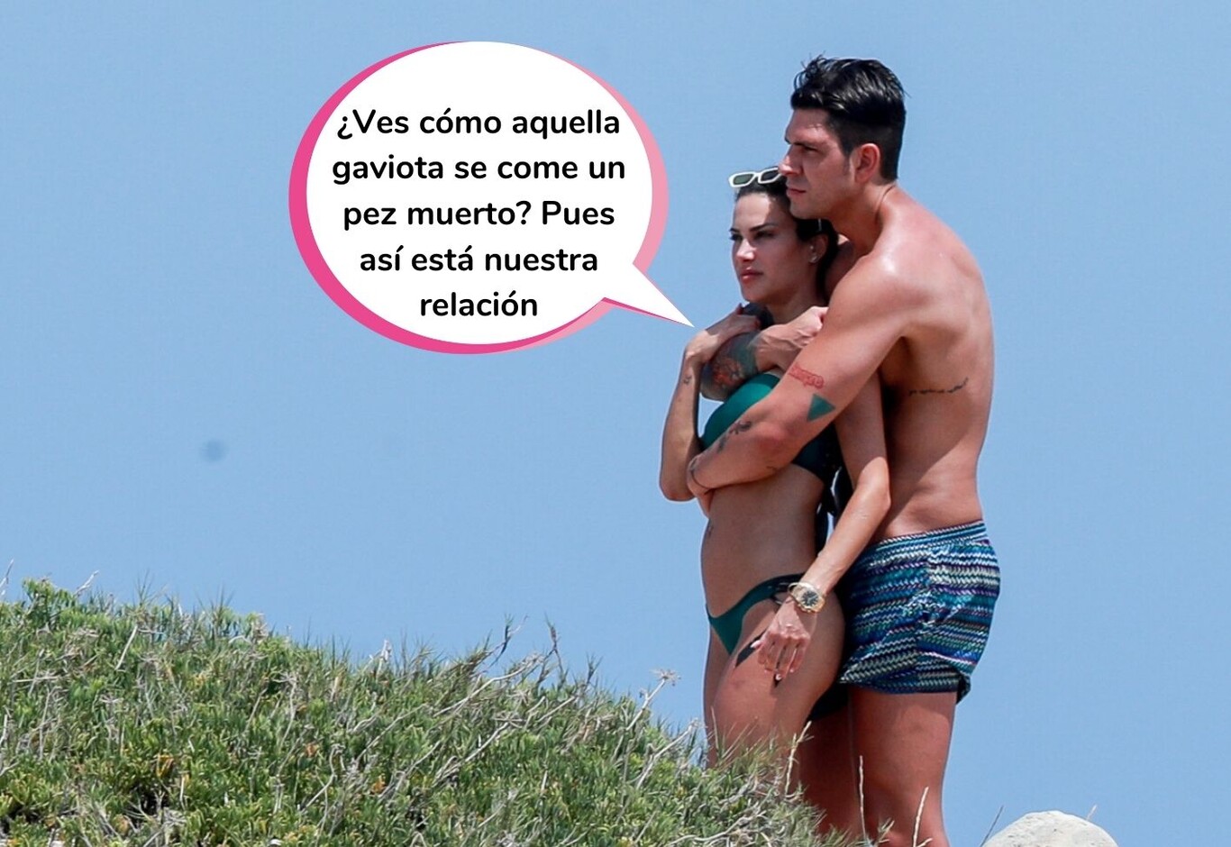 Diego Matamoros y Carla Barber, una relación más fría que el 'masibón': la  última decisión que acaba con el buen rollito tras su ruptura