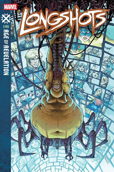 Longshots2025001 Cover
