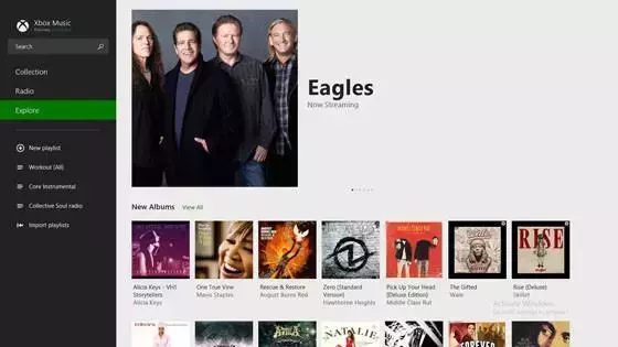 Xbox Music