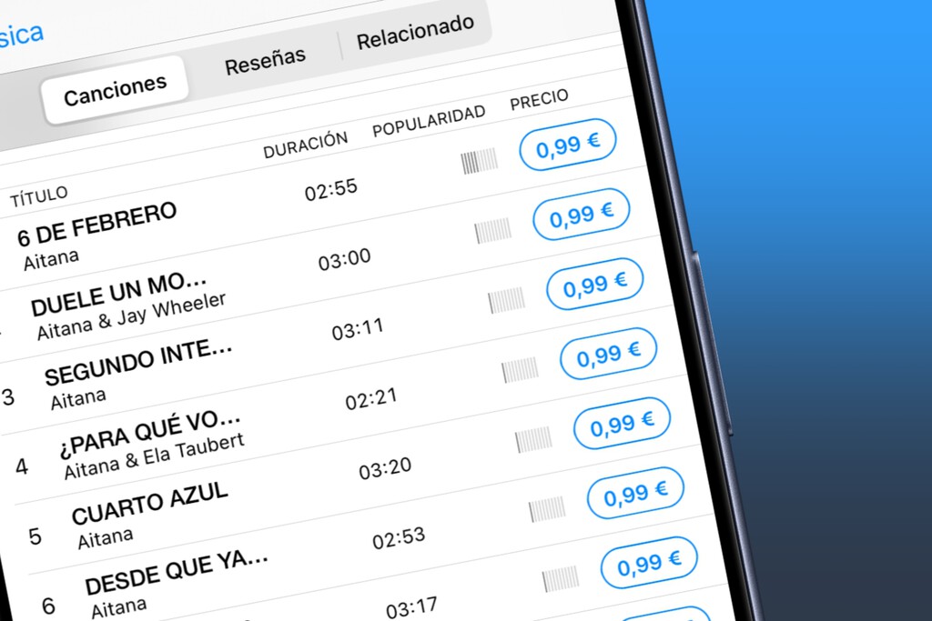 Cada vez que vendíamos una canción, perdíamos dinero. Apple explica su mítico precio de 0,99 euros más allá de la psicología 