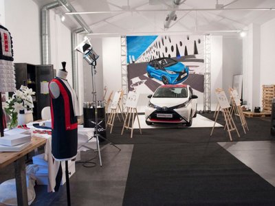 Temporada de otoño-invierno: moda y motor, siempre de la mano