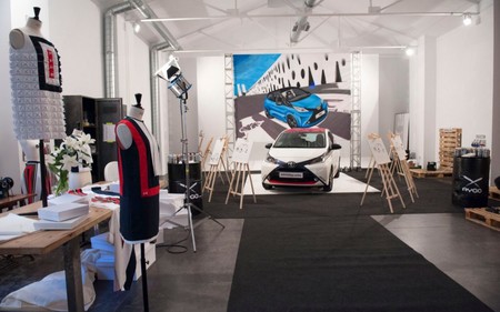 Temporada de otoño-invierno: moda y motor, siempre de la mano