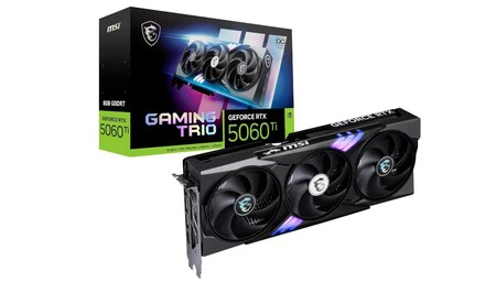 Nvidia Geforce Rtx 5060 Ti