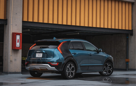 Kia Niro 2023 Prueba De Manejo Opiniones Mexico 39