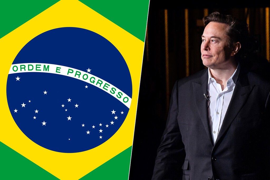 El Supremo de Brasil ha prohibido usar X bajo multa de 8.000 euros. Es el resultado de una larga batalla con Elon Musk