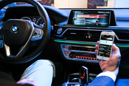 BMW ConnectedDrive, una aplicación para que tu coche inteligente aprenda de ti