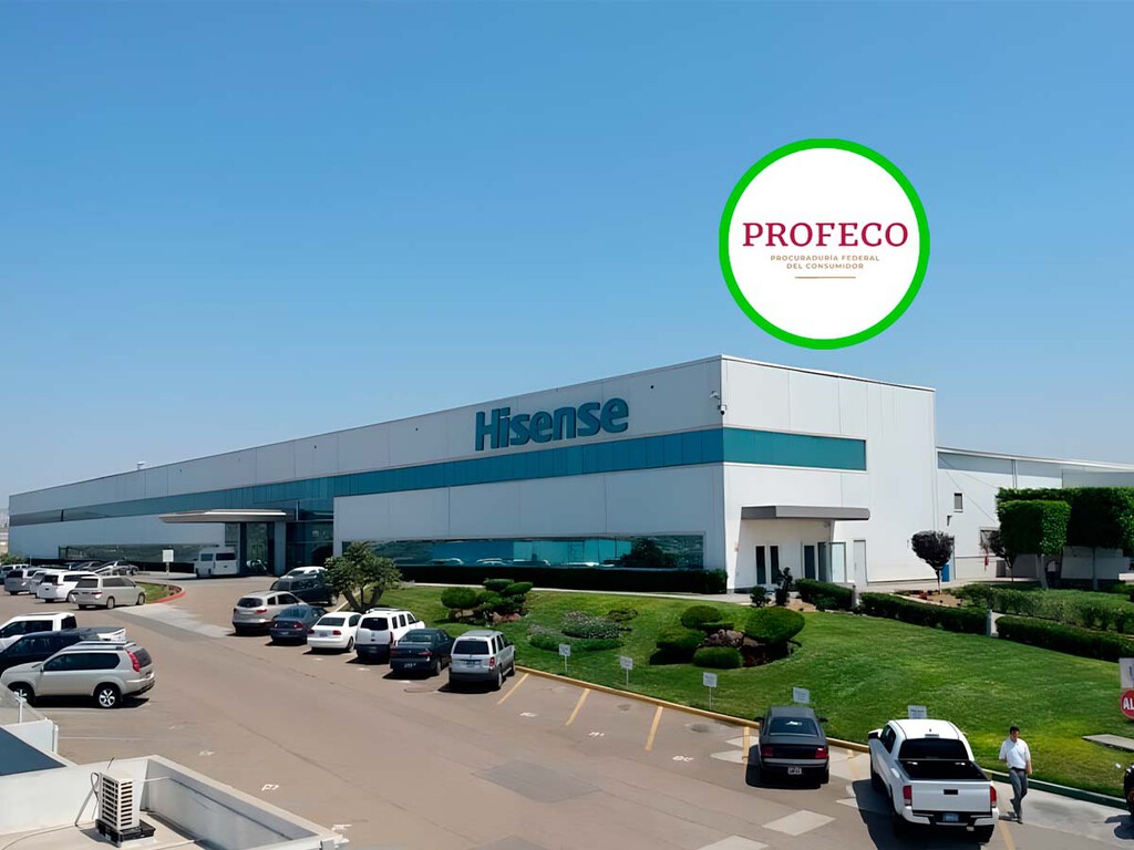 Hisense responde por su refrigerador que no cumple con la NOM: 