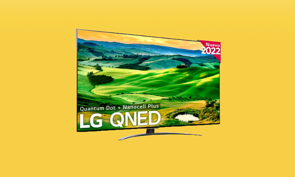 Llévate esta Smart TV de 65 pulgadas muy rebajada en PcComponentes: con HDR 10 Pro, 120 Hz y por menos de 1.000 euros