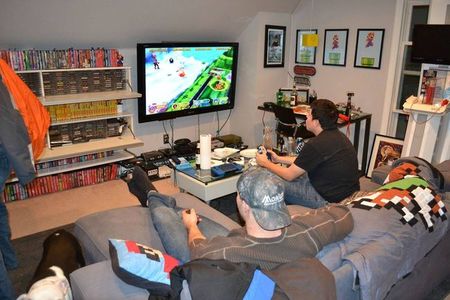 Imagen de la semana: el salón de juegos definitivo