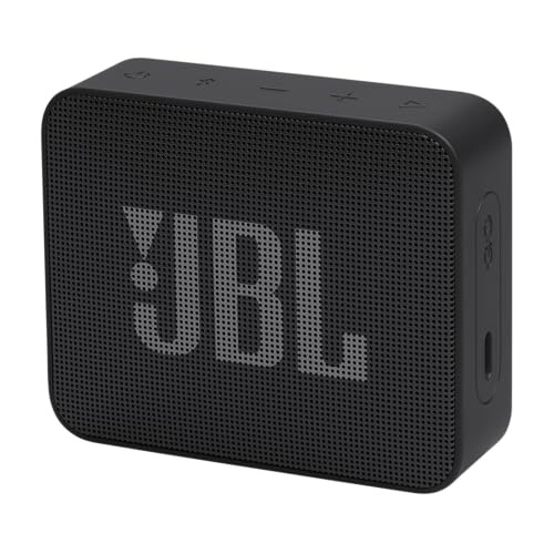 JBL GO Essential 2, Altavoz Bluetooth portátil con Sonido Pro