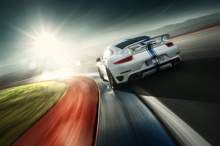 Porsche 911 Techart por Frederic Schlosser