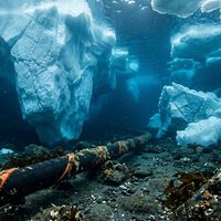 Si los cables submarinos del Estrecho de Ormuz se convierten en un problema, la UE tiene su vía de escape: el Polo Norte 