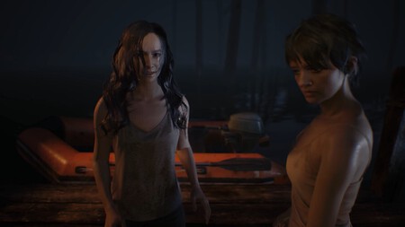 Finales de Resident Evil 7