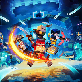 Minecraft es perfecto para convertirse en el primer gran RPG de acción de toda una nueva generación de jugadores. Lo que también demuestra es que no es fácil ser Diablo