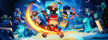 Pensaba que para ser el nuevo Diablo necesitaba más armas, enemigos y mazmorras, pero me equivocaba. Análisis de Minecraft Dungeons 2
