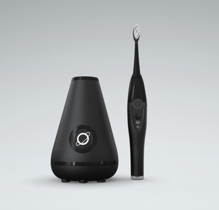 Aura, el cepillo de dientes inteligente
