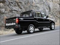 Los nuevos Mahindra se comercilzarán en España de la mano de Sino Motors