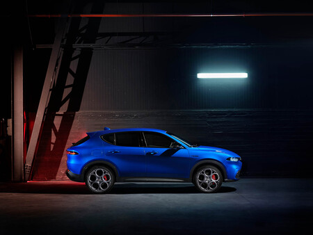 Alfa Romeo Tonale 2022