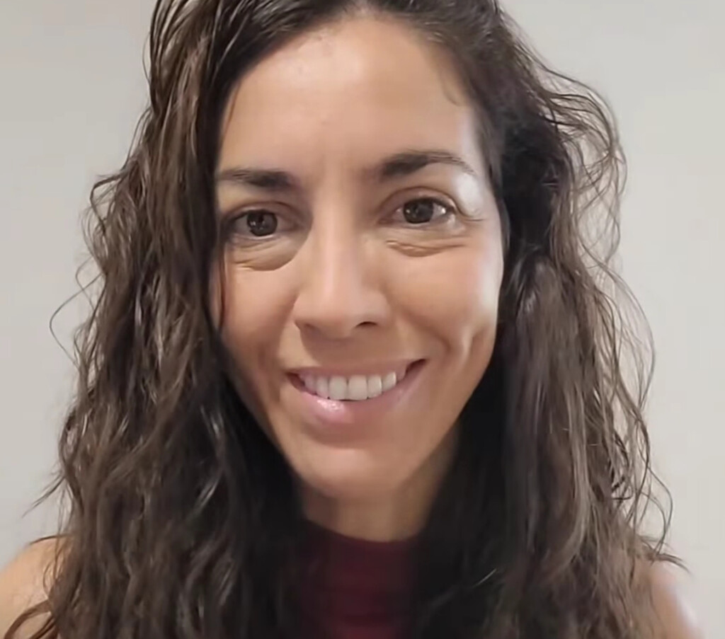 Florencia Arenzana, psicóloga y especialista en ansiedad: "No te dejes llevar por la ansiedad, en su lugar, sírvete un vaso de agua con gas" 