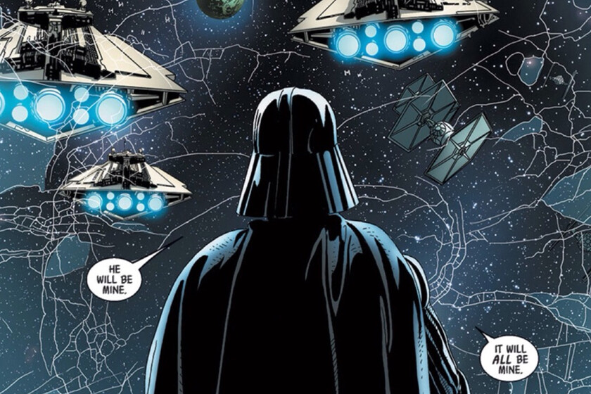 How the hell did Darth Vader know that Luke Skywalker was his son? A