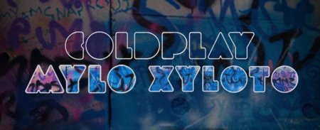 Coldplay renuncia a la distribución en streaming de su nuevo álbum Mylo Xyloto