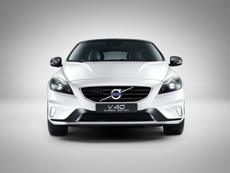 Volvo V40 Carbon Edition 