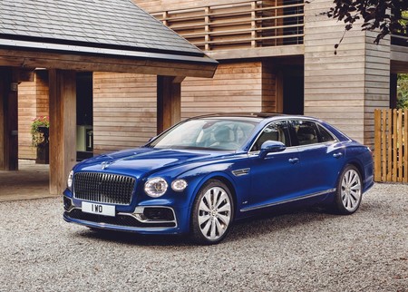 Bentley Flying Spur First Edition 2020 1600
