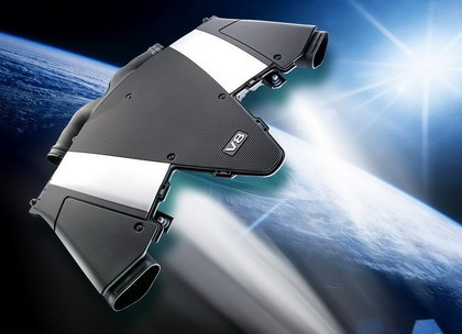 DaimlerChrysler, orgullosos de la nueva cubierta para sus motores V8