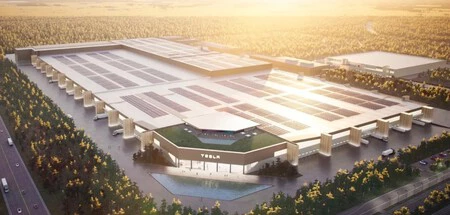 México está entre las opciones de Elon Musk para abrir una nueva fábrica de Tesla en Norteamérica, según una filtración de Electrek