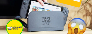 Nintendo Switch 2 en menos de 9,999 pesos: Mercado Libre tiene este ofertón con los Unboxing Days 2025