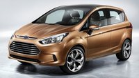 El Ford B-Max es desvelado antes de tiempo