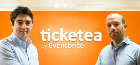 La estadounidense Eventbrite compra el portal español de venta de entradas Ticketea