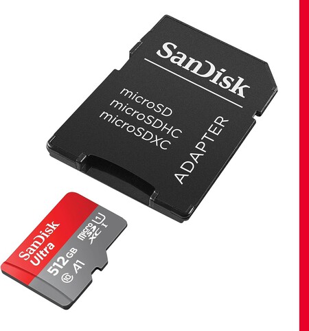 MicroSD SanDisk