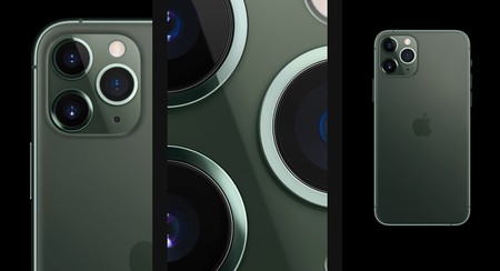 Cuatro novedades de los iPhone 11 que ya existían en Android