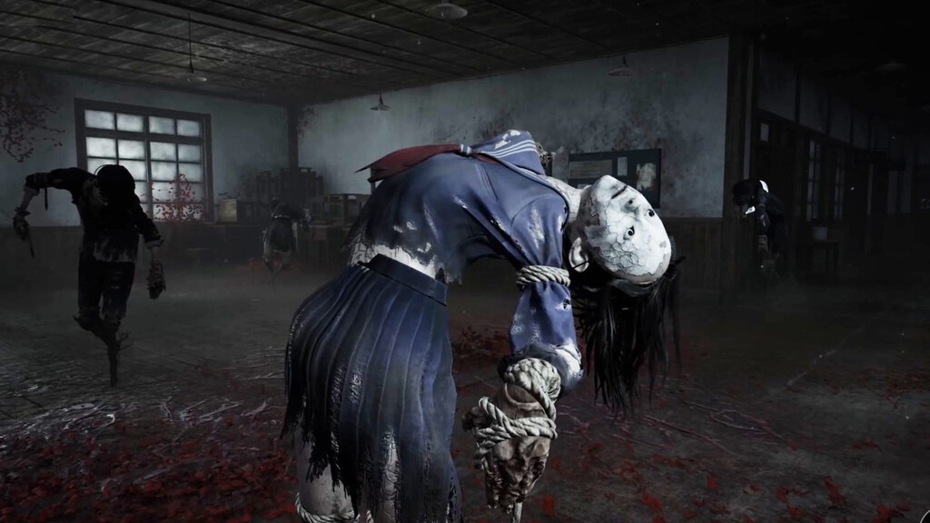 Konami hace que viajar a Japón sea toda una pesadilla: Silent Hill f se estrena en septiembre en PS5 