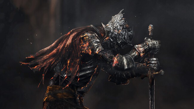 Imagen de Dark Souls 3 (FromSoftware)