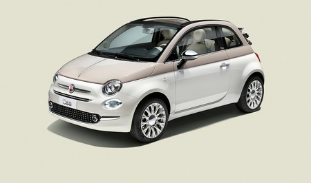 Fiat 500 Sessantesimo: el superventas de corazón italiano celebra sus 60 años con esta edición limitada
