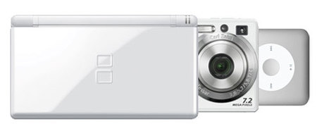 La nueva Nintendo DS llevará cámara de fotos y llegará este año, entre otras cosas...