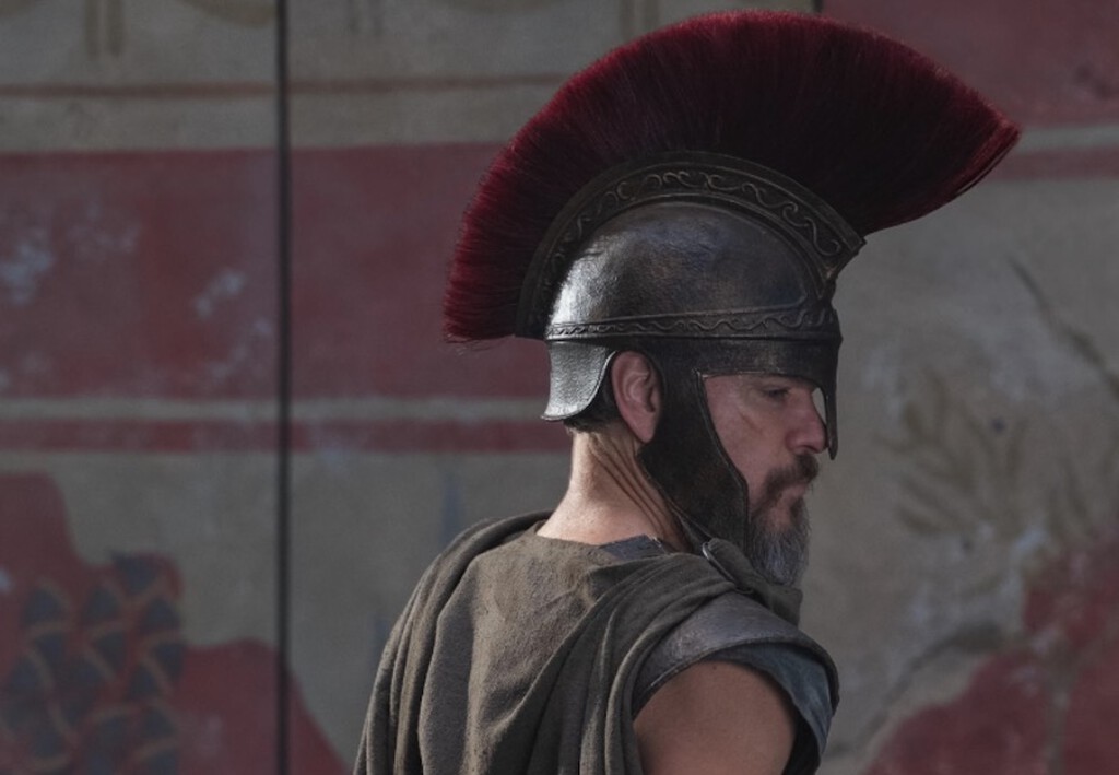Matt Damon, sobre el rodaje de 'La Odisea': "¿A quién coño se le ha ocurrido que aquí se podía rodar una película?"
