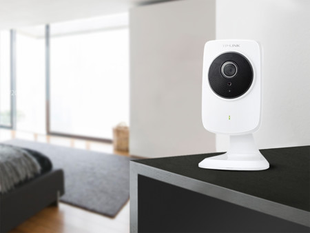 TP-Link NC230, una cámara WiFi HD-ready con visión nocturna y precio moderado