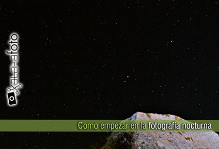 Cómo empezar en la fotografía nocturna