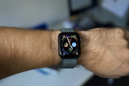 Apple Watch Nike+ Series 4 GPS de 44mm con correa Loop, más barato en eBay: 399 euros