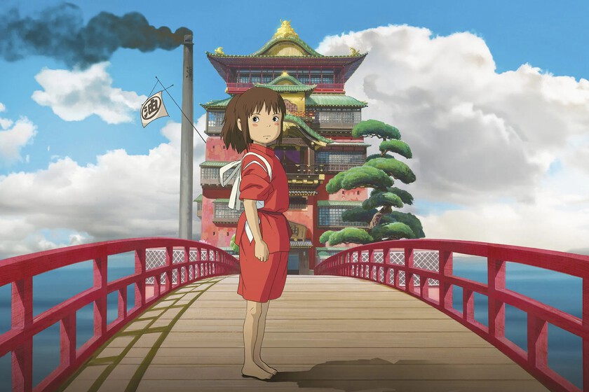 Todas las películas de Hayao Miyazaki ordenadas de mejor a peor y dónde verlas