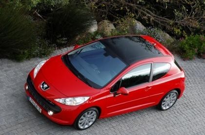 El Peugeot 207 triunfa en tierras niponas