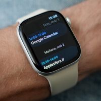 Google Calendar ya está en el Apple Watch. Irónicamente, la mejor forma de usarlo es con la app de Apple (y así se hace)