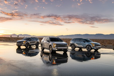 Kia Sportage 2027 Mexico Lanzamiento Versiones