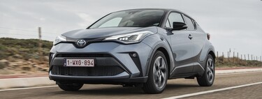 Toyota C-HR Electric Hybrid: el éxito de la categoría crossover en el mercado español