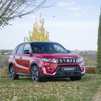 Suzuki apuesta por la eficiencia con un nuevo motor microhíbrido, un 15% más ahorrador y ralentí eléctrico