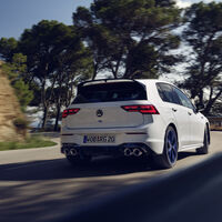 El más bruto de los Volkswagen Golf es el R "20 aniversario". Con 333 CV, es 12.300 euros más caro que el R a secas